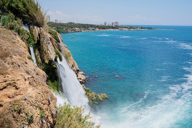 Sightseeing Cruise from Old Town Harbor - A Relaxing Look at Antalya’s Old Town from the Water