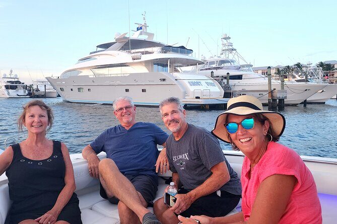 Sightseeing Cruise/Narrated Tour - Private 4 Hour - Key Points