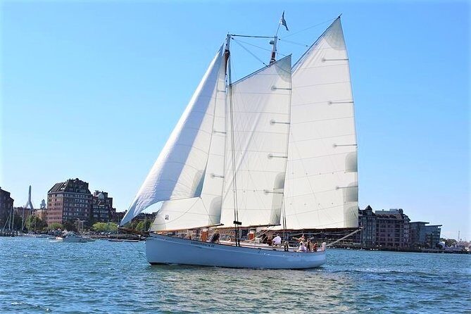 Sightseeing Day Sail around Boston Harbor - Frequently Asked Questions