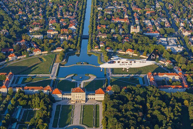 Sightseeing flight Zugspitze Neuschwanstein Castle Alps Munich Augsburg - FAQs