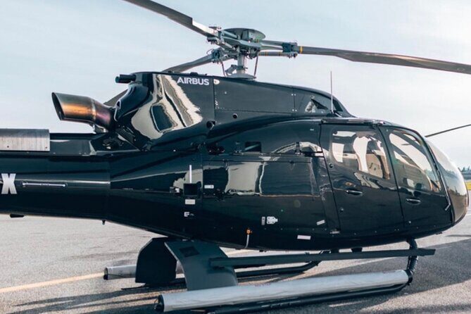 Sightseeing Helicopter Tour in Helsinki 45 Minutes - Final Thoughts: Is It Worth It?
