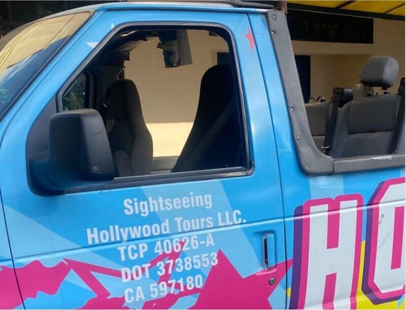 Sightseeing Hollywood Tours - Hollywood and Beverly Hills in 2 Hours: A Practical, Authentic Tour