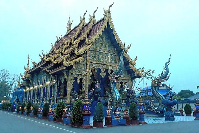 Sightseeing Join Tour Chiang Rai / PICK UP ONLY IN CHIANG RAI - A Deep Dive into the Chiang Rai Guided Tour Experience