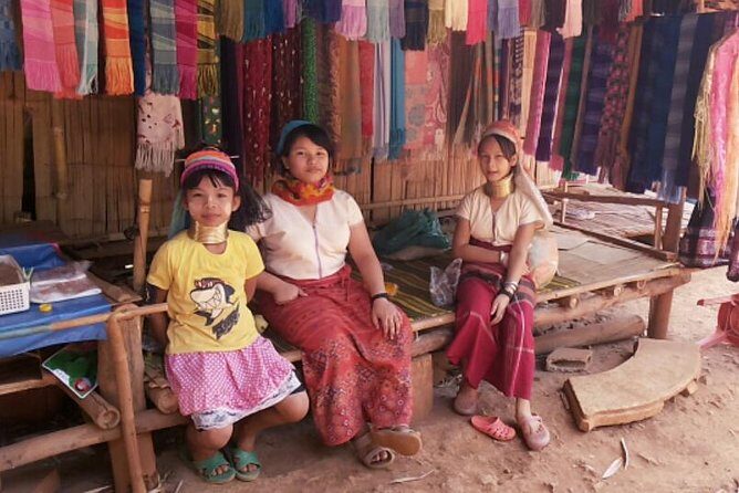 Sightseeing Join Tour Chiang Rai / PICK UP ONLY IN CHIANG RAI - FAQ