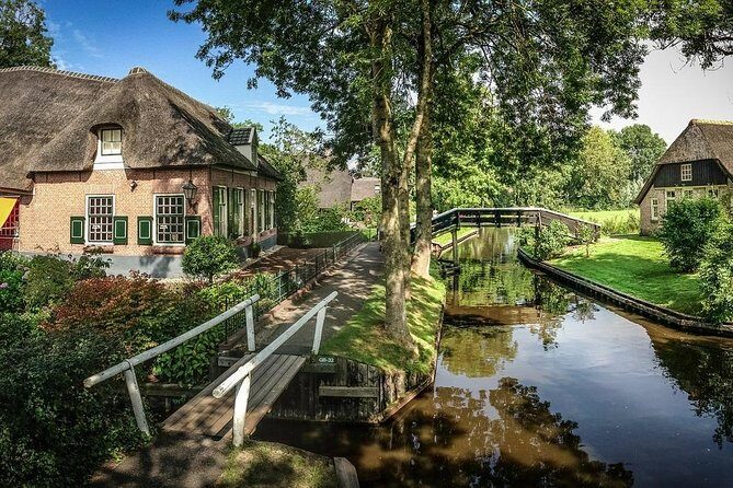 Sightseeing Keukenhof Tulip fields, Giethoorn tour from Amsterdam - Final Thoughts