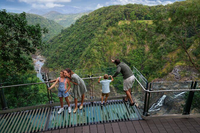Sightseeing Kuranda Self-Driving Tour - Key Points
