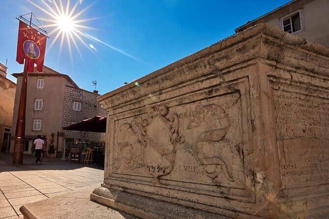 Sightseeing of Krk town - Key Points