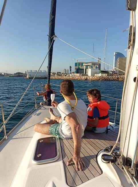 Sightseeing Sailing And Swim - Final Thoughts