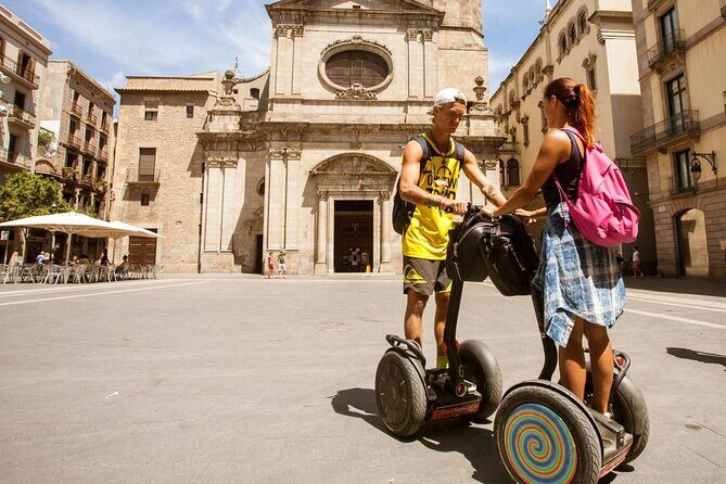 Sightseeing Segway Tour in Barcelona - Final Thoughts