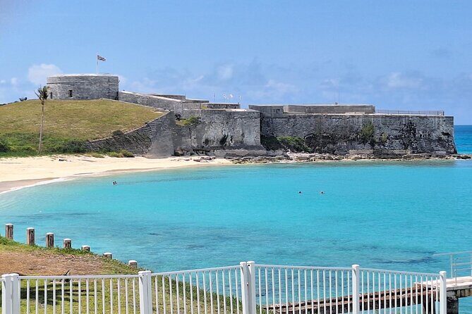 Sightseeing Shopping and Beach Tour - A Detailed Look at the Bermuda Sightseeing, Shopping, and Beach Tour