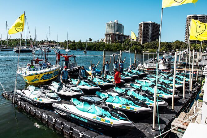 Sightseeing Speed Boat Thrill Ride with Miami Watersports - The Pros and Cons of Miami Watersports Tour