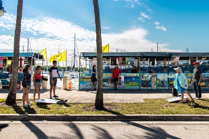 Sightseeing Speed Boat Thrill Ride with Miami Watersports - A Thorough Breakdown of the Experience