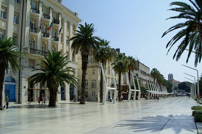 Sightseeing Split's Roman Ruins: A Self-Guided Audio Tour - Exploring Split’s Roman Ruins: What You’ll Experience