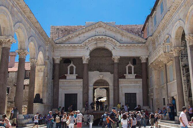 Sightseeing Split's Roman Ruins: A Self-Guided Audio Tour - FAQs