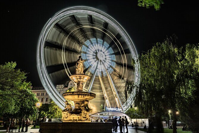 Sightseeing tour around Best spots of Budapest - Key Points