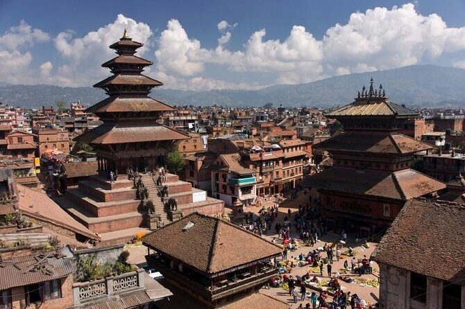 Sightseeing Tour Bhaktapur and Panauti - Exploring Bhaktapur and Panauti: A Rich Cultural Day Trip from Kathmandu
