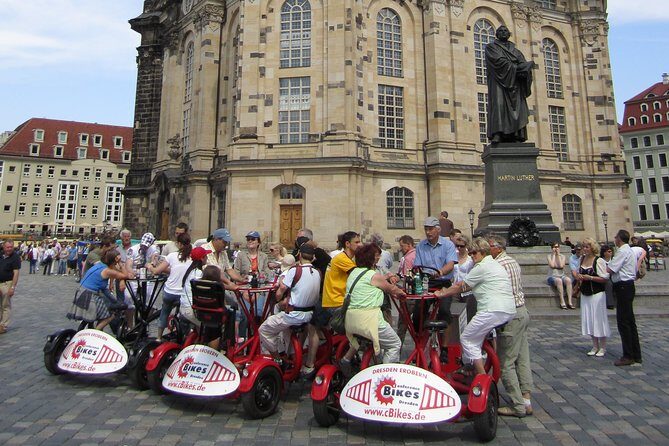 Sightseeing tour by ConferenceBike - Final Thoughts