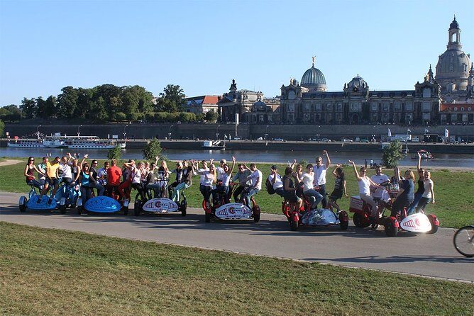 Sightseeing tour by ConferenceBike - FAQ
