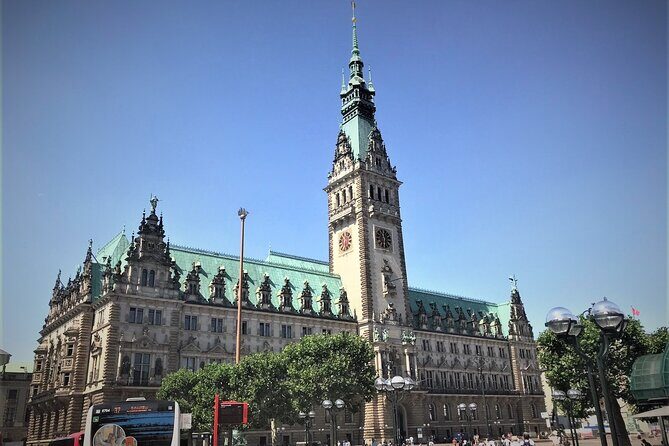 Sightseeing Tour - Free Tour - Historic Center-Hamburg On Foot - Discover Hamburg on Foot: An Authentic, In-Depth Tour