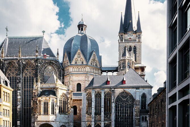 Sightseeing Tour in Aachen - Discover the Charm of Aachen in a Private 2-Hour Guided Tour