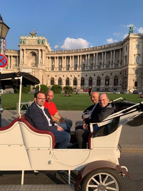 Sightseeing tour in electric vintage car (up to 5 people) - Practical Details You Need to Know