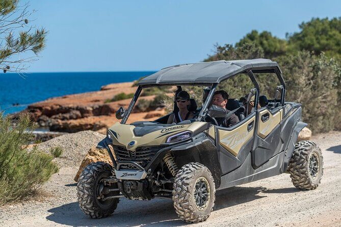 Sightseeing Tour in Santa Eulalia Buggy Ibiza - Santa Eulalia Buggy Ibiza: A Fun-Filled and Authentic Adventure