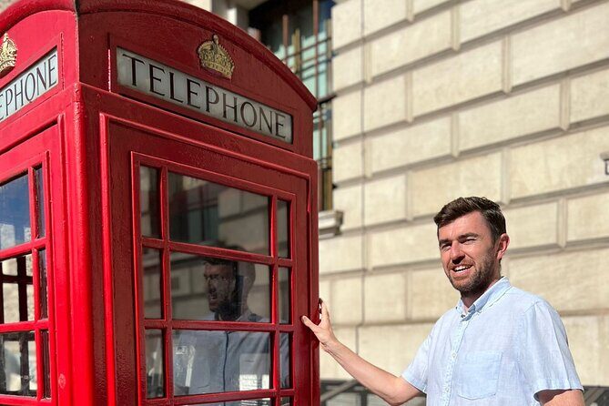 Sightseeing tour of London - in clear, slow English - A Closer Look at the Tour Experience