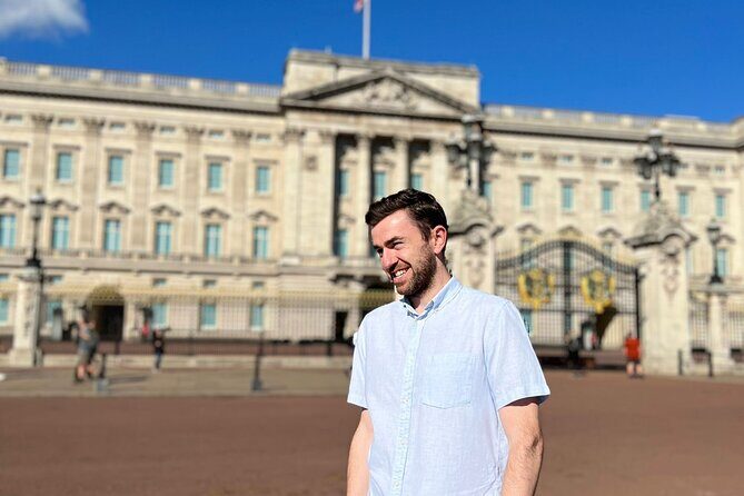 Sightseeing tour of London - in clear, slow English - Who This Tour Is Best For