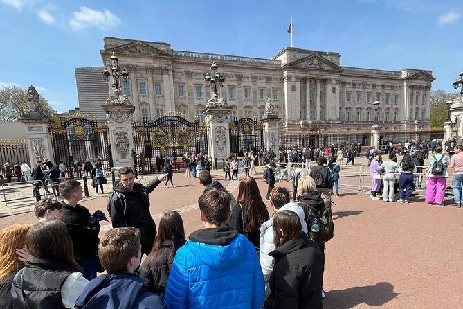 Sightseeing tour of London - in clear, slow English - Final Thoughts