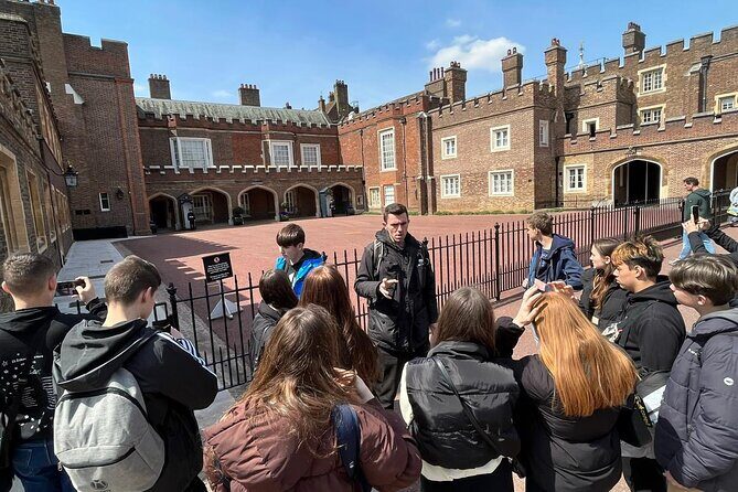 Sightseeing tour of London - in clear, slow English - FAQ