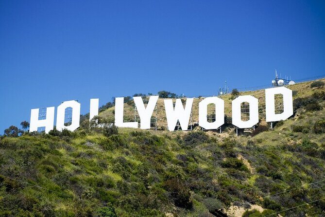 Sightseeing Tour of Los Angeles from LAX Hotels - A Detailed Look at the Experience