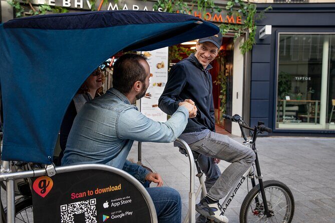 Sightseeing tour of most iconic parisian monuments (rickshaw) - Who Will Love This Tour?