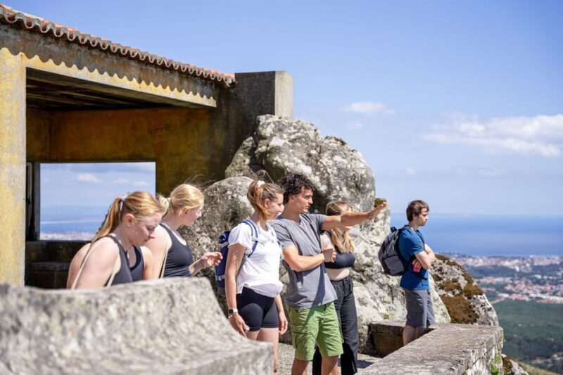 Sightseeing tour of Sintra Cascais natural park - An In-Depth Look at the Sintra-Cascais Natural Park Tour