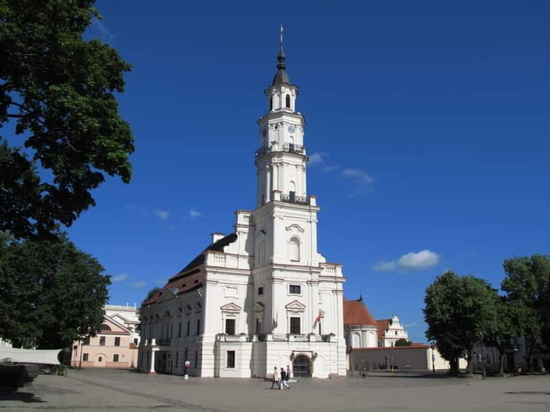 Sightseeing Tour to Kaunas and Paaislis Monastery - An In-Depth Look at the Tour Experience