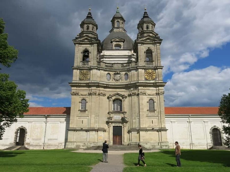 Sightseeing Tour to Kaunas and Paaislis Monastery - Final Thoughts