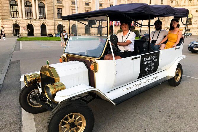 Sightseeing Tour With Oldtimer Cabrio Car (80 min) - What’s Included and How It Works