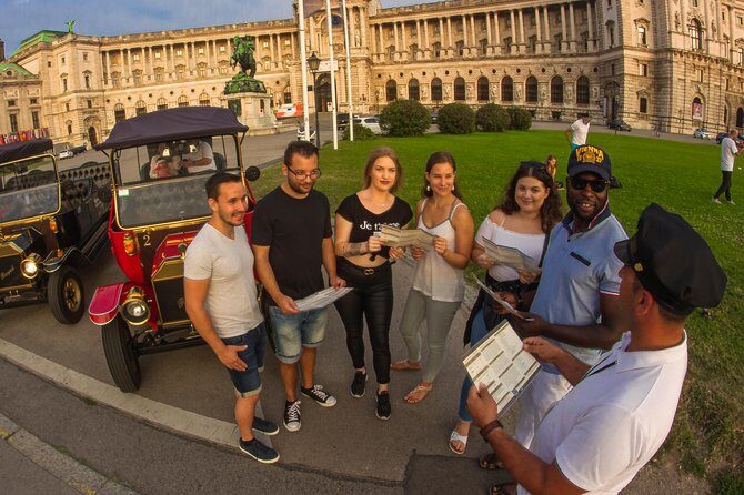 Sightseeing Tour With Oldtimer Cabrio Car (80 min) - Practical Details and Tips