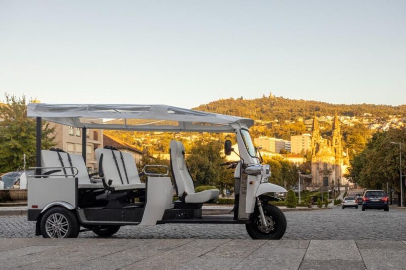 Sightseeing Tours by Electric Tuk-Tuk in Guimarães - The Electric Tuk-Tuk Experience in Guimarães: A Closer Look