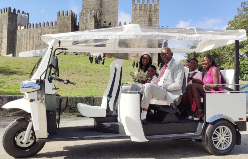 Sightseeing Tours by Electric Tuk-Tuk in Guimarães - FAQ