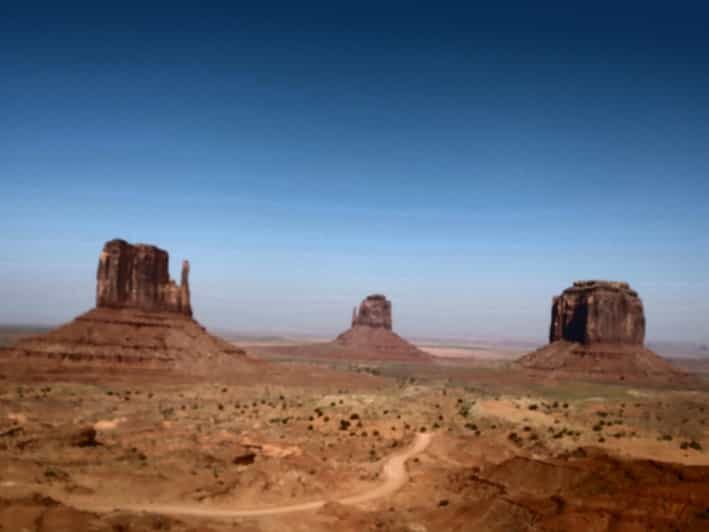 Sightseeing Vehicle Tour - Experience the Spirit of Monument Valley on a Sightseeing Vehicle Tour
