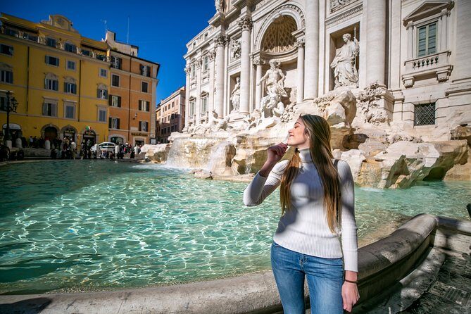 Sightseeing Walking Tour of Rome By Night: Trevi Fountain & Other Highlights - Final Thoughts: Is This Tour Right for You?