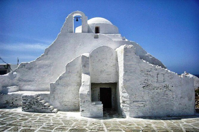 Sightseeing with a Mykonian(Small Group or Private) - A Deep Dive into the Mykonos Small-Group Tour