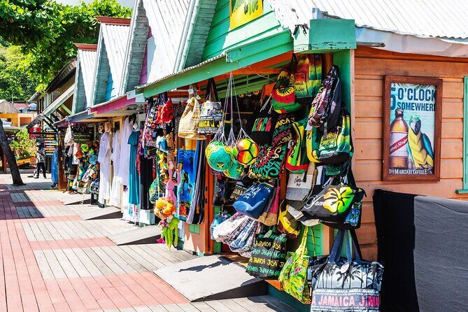 Sightseen tour and Souvenir shopping with private transportation in Montego Bay - Final Thoughts