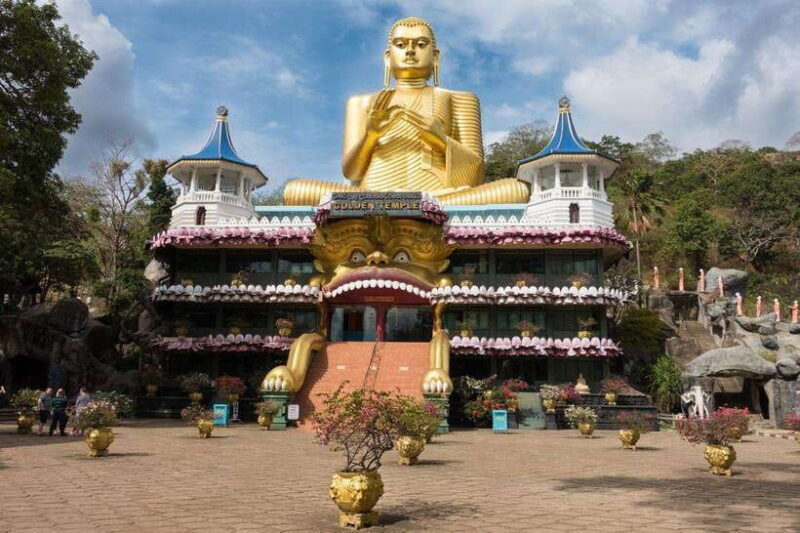 Sigiriya: 2-Day Guided Tour with Dambulla Caves Visit - A Deep Dive into the 2-Day Sigiriya Experience