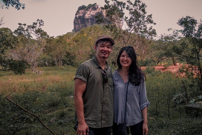 Sigiriya and Dambulla (All inclusive) Day Tour - The Itinerary in Detail