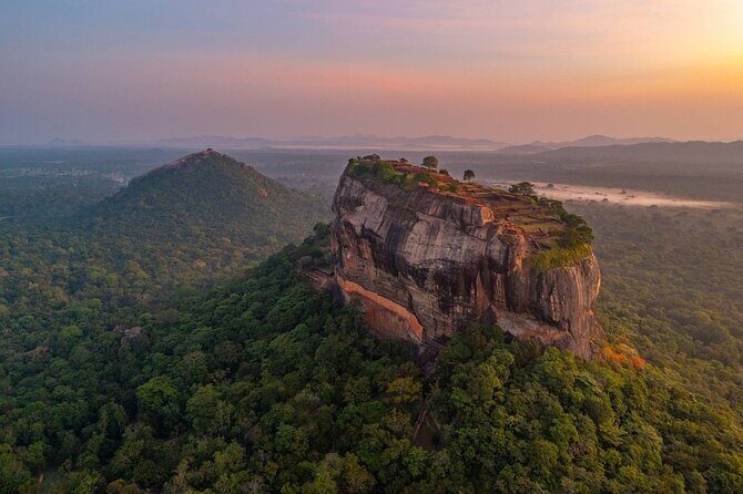 Sigiriya and Dambulla Cave Temple Private Day Trip From Bentota - Key Points