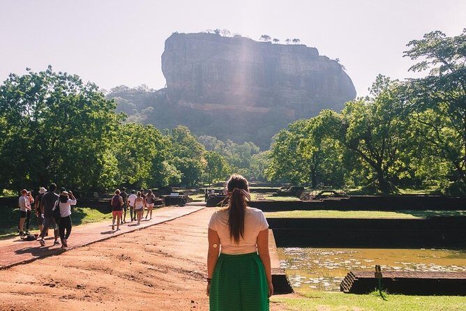 Sigiriya and Dambulla Day Tour from Bentota (All Inclusive) - A Detailed Look at Your Day with Overa Tours