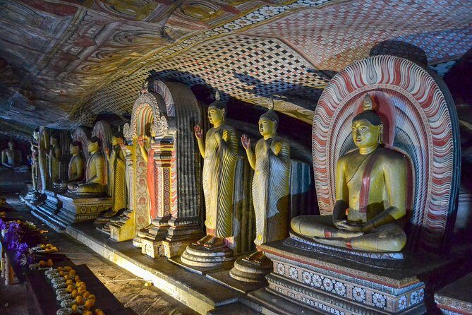 Sigiriya and Dambulla Day Tour from Bentota - Who Should Consider This Tour?
