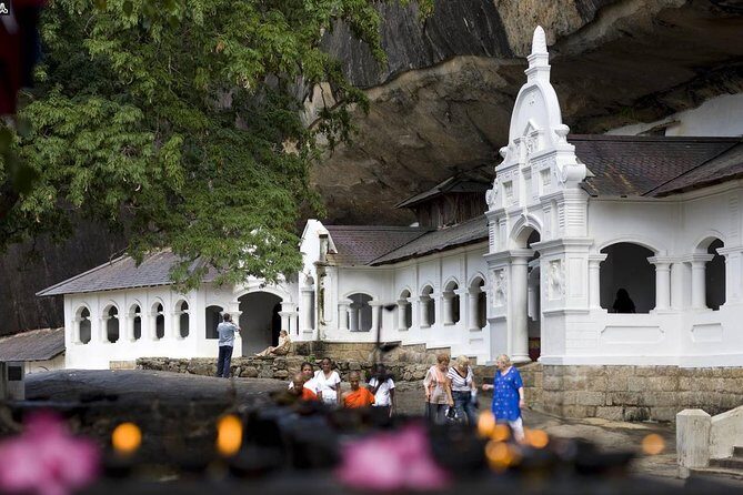 Sigiriya and Dambulla Day Tour from Bentota - Frequently Asked Questions