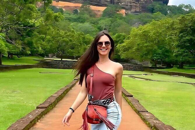 Sigiriya and Dambulla Day Tour from Colombo - Key Points